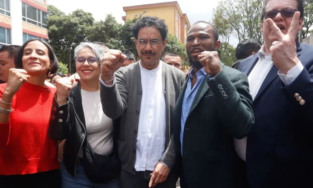 intención de voto Cepeda — Intención de voto Cepeda: Lidera encuestas presidenciales para 2026