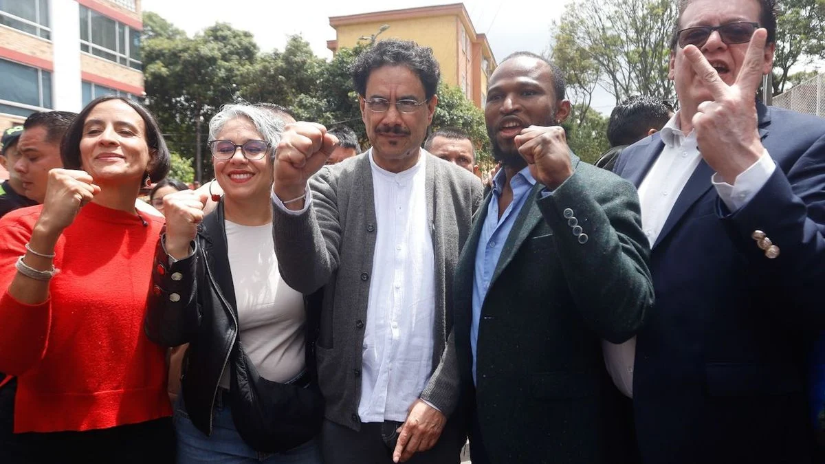 intención de voto Cepeda — Intención de voto Cepeda: Lidera encuestas presidenciales para 2026