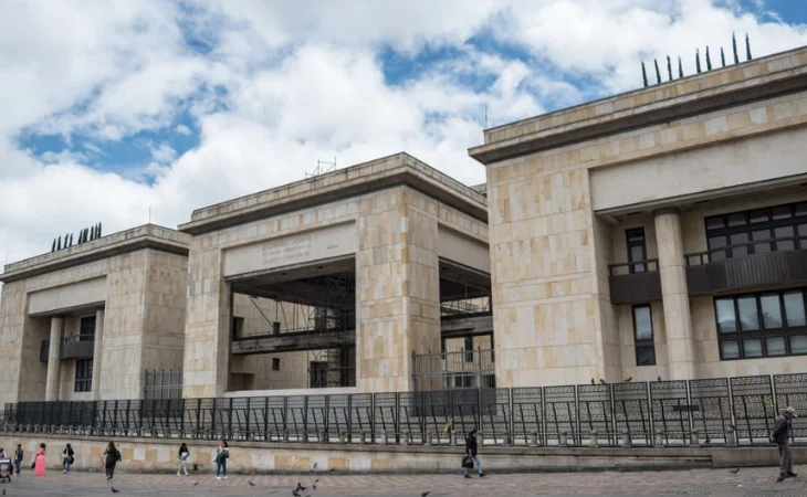 Espacios Memoria JEP — JEP Ordena Creación de Espacios de Memoria por Toma del Palacio de Justicia