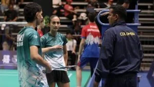 bádminton Juegos Sudamericanos — Bádminton Juegos Sudamericanos: Colombia avanza a semifinales en Panamá