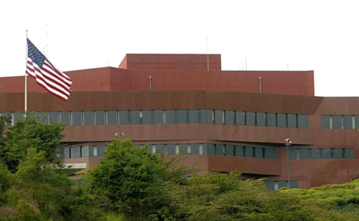 John Barrett Venezuela — John Barrett asume como jefe de misión de EE. UU. en Venezuela tras normalizació