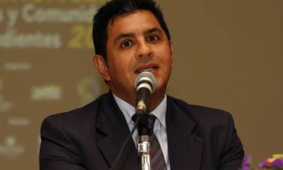 interventor Nueva EPS — Jorge Iván Ospina asume como interventor de la Nueva EPS en Colombia