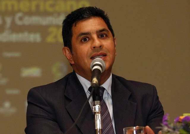 interventor Nueva EPS — Jorge Iván Ospina asume como interventor de la Nueva EPS en Colombia