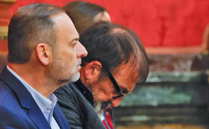 testimonio caso mascarillas — Testimonio clave en juicio por el caso mascarillas salpica a exministro Ábalos