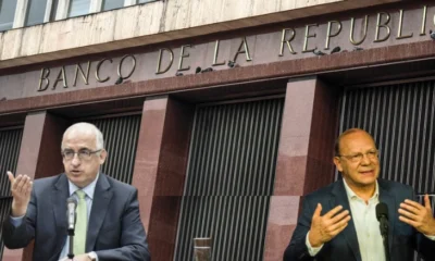 tasas de interés Banco de la República — Tasas de Interés Banco de la República: Junta Define Rumbo Económico