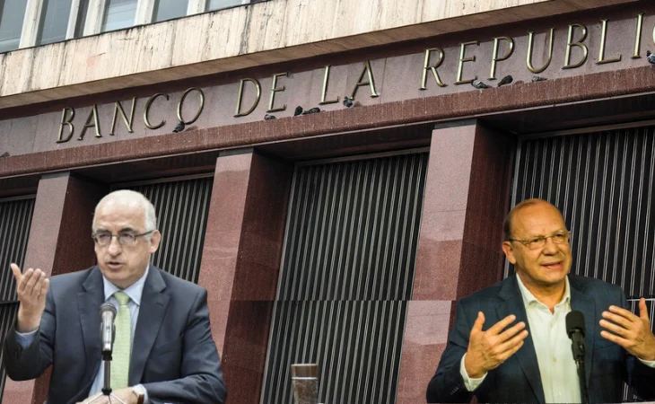 tasas de interés Banco de la República — Tasas de Interés Banco de la República: Junta Define Rumbo Económico