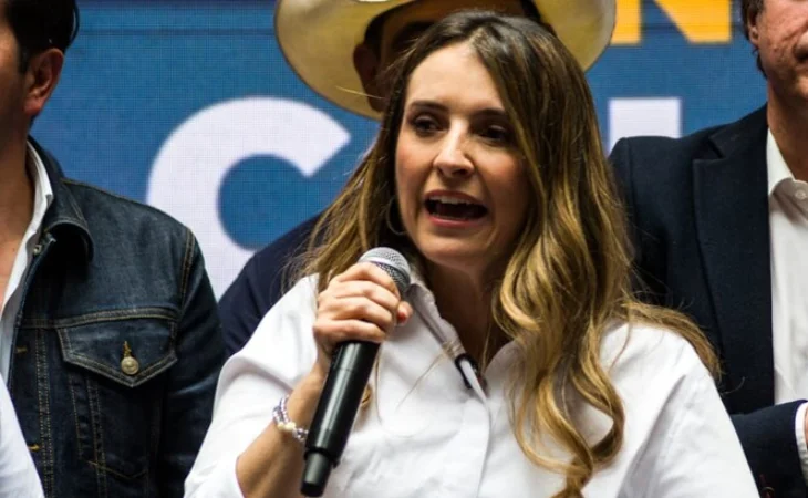 Vigilancia internacional elecciones — Paloma Valencia solicita vigilancia internacional para elecciones de Colombia 20