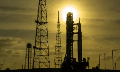 misión Artemis II — Misión Artemis II: La NASA regresa a la Luna con tripulación histórica el 1 de a