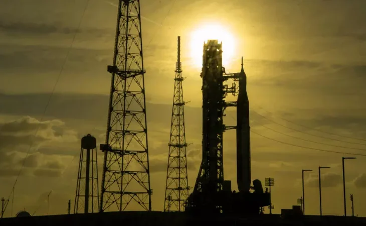 misión Artemis II — Misión Artemis II: La NASA regresa a la Luna con tripulación histórica el 1 de a