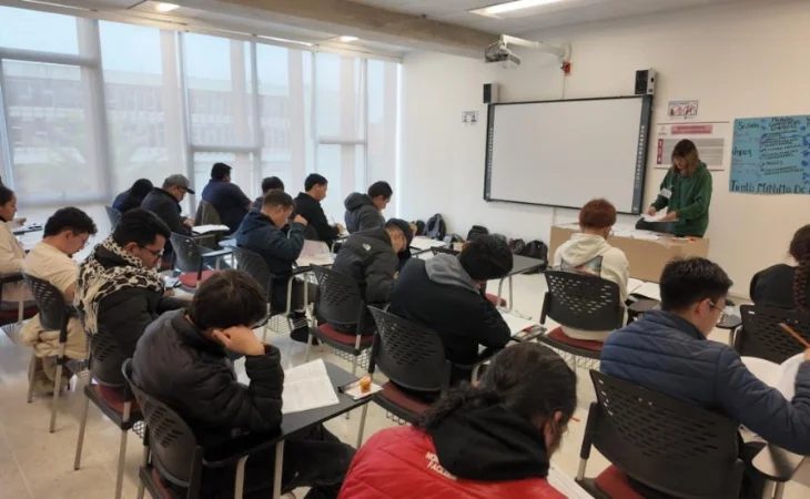 Pruebas Saber Pro y TyT — Pruebas Saber Pro y TyT: Más de 246 mil estudiantes presentan exámenes en Colomb