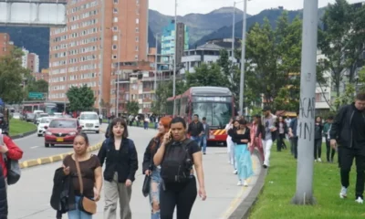 Manifestaciones Bogotá movilidad — Impacto de las Manifestaciones Bogotá Movilidad en TransMilenio y Vías Clave