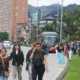 Manifestaciones Bogotá movilidad — Impacto de las Manifestaciones Bogotá Movilidad en TransMilenio y Vías Clave