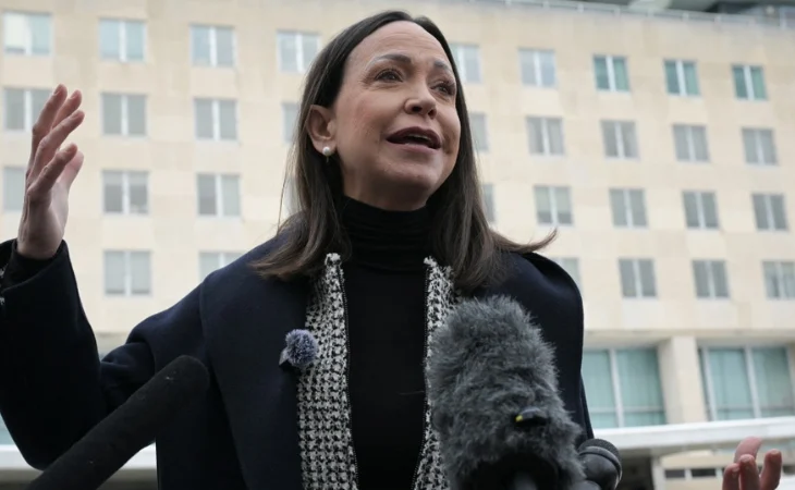 Oposición Venezuela pide elecciones — Oposición venezolana solicita elecciones presidenciales inmediatas