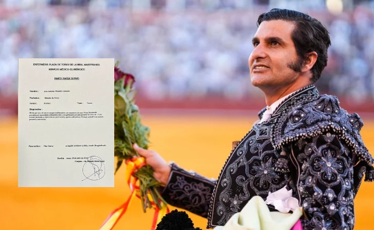 Cornada Morante de la Puebla — Cornada Morante de la Puebla: Torero herido de gravedad en Sevilla