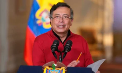 Sanción Petro desacato — Presidente Petro multado por desacato a orden judicial