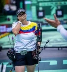 Sara López tiro con arco — Sara López: Noveno Título en Tiro con Arco y su Impacto Personal