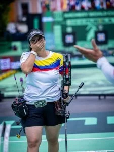 Sara López tiro con arco — Sara López: Noveno Título en Tiro con Arco y su Impacto Personal