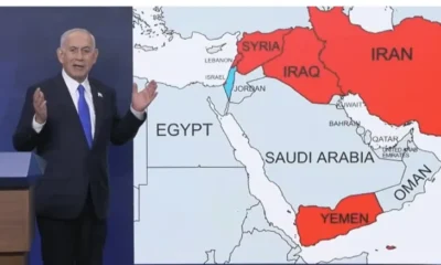 programas nuclear Irán — Netanyahu: Israel desmanteló programas nuclear Irán