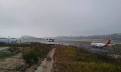 normalización Palonegro operaciones — Normalización Palonegro operaciones: Aeropuerto de Bucaramanga retoma servicios