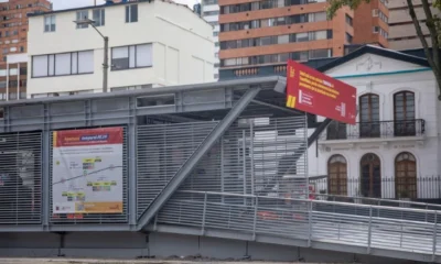 cambios estaciones TransMilenio — Cambios Estaciones TransMilenio: Cierre Calle 45 y Apertura Av. 39 en Bogotá