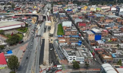 Obras Avenida 68 Bogotá — Avance clave en Obras Avenida 68 Bogotá: Habilitación de carriles en julio