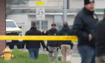 tiroteo Luisiana EE. UU. — Ocho menores fallecieron en tiroteo Luisiana EE. UU. por violencia doméstica