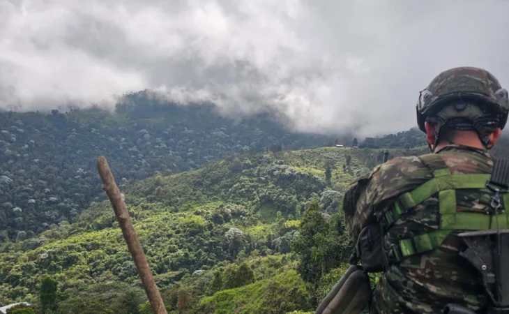 ataques con explosivos Cauca — Ataques con explosivos en Cauca dejan siete soldados heridos