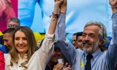 Respaldo Paloma Valencia — Partido de la U Brinda Respaldo a Paloma Valencia