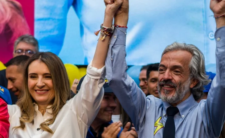 Respaldo Paloma Valencia — Partido de la U Brinda Respaldo a Paloma Valencia