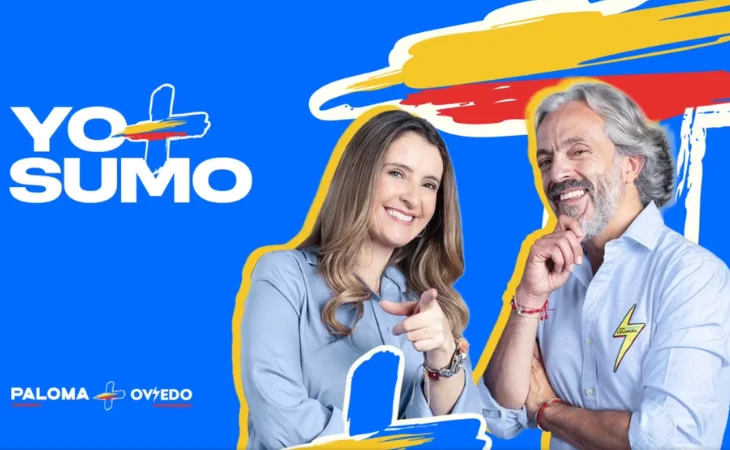 Plan Colombia Más Grande — Paloma Valencia y Juan Daniel Oviedo Presentan Plan Colombia Más Grande
