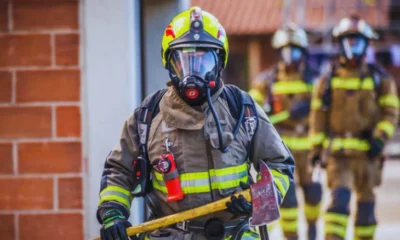 servicio bomberos Cundinamarca — Servicio Bomberos Cundinamarca: Procuraduría Urge Garantizarlo Ante Emergencias