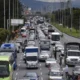 congestión en vías de Bogotá — Congestión en vías de Bogotá por Semana Santa: estado actual del Plan Éxodo 2 de