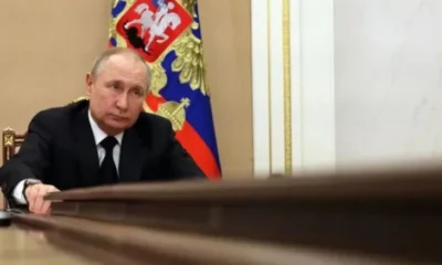 tregua en Ucrania — Putin Propone Tregua en Ucrania para el 9 de Mayo