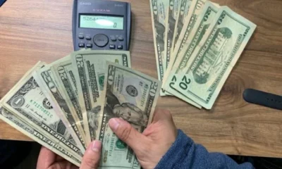 Precio del dólar — Precio del Dólar en Colombia Inicia Semana con Tendencia al Alza este 27 de abri