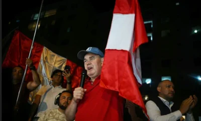 balotaje Perú 2026 — Balotaje Perú 2026: Reñida contienda por segundo cupo y denuncias de irregularid