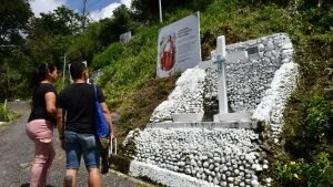 Viacrucis Dosquebradas — Viacrucis Dosquebradas 2026: horarios, recorrido y medidas de seguridad