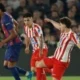Atlético semifinales Champions — Atlético de Madrid Avanza a Semifinales de Champions Pese a Derrota con Barcelon