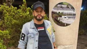 Nelson Velásquez concierto cárcel — Nelson Velásquez concierto cárcel: Fiscalía indaga presentación en Itagüí