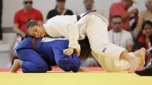 Judo Panamá 2026 — Colombia Destaca en Judo Panamá 2026 con Prometedor Inicio