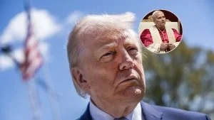 Críticas Trump Papa Irán — Críticas Trump Papa Irán: Expresidente renueva cuestionamientos por postura fren