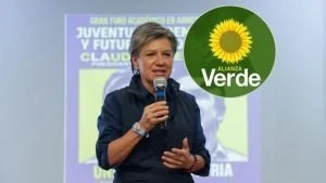 fin proyecto Alianza Verde — Claudia López Anuncia Fin Proyecto Alianza Verde por Pérdida de Identidad