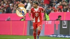 Luis Díaz Champions League — Luis Díaz Champions League: Figura clave del Bayern Múnich en duelo decisivo con