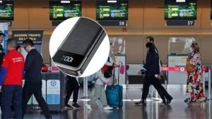 Reglas power banks Colombia — Reglas power banks Colombia: Nuevas directrices para viajeros aéreos