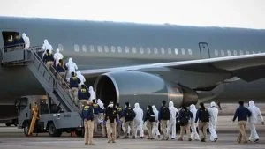 expulsion colombianos Chile — Expulsión Colombianos Chile: 19 llegan a Bogotá tras operativo migratorio masivo