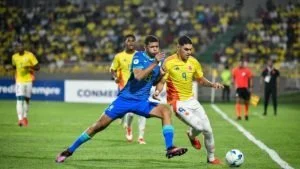 Colombia final Sudamericano Sub-17 — Colombia Final Sudamericano Sub-17: Tras vencer a Brasil, jugará ante Argentina