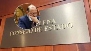 Presidencia Junta Banco — Consejo de Estado estudia Presidencia Junta Banco de la República