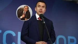 tensión comercial Ecuador Colombia — Tensión comercial Ecuador Colombia: Noboa califica a país como "peor socio"