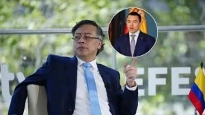 Denuncia Petro a Noboa — Petro Demanda a Noboa por Calumnia: Nueva Crisis Diplomática Colombo-Ecuatoriana