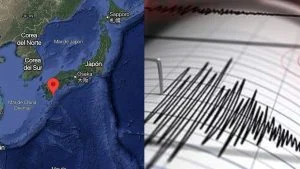 terremoto Japón tsunami — Terremoto Japón: Alerta de Tsunami y Evacuaciones Masivas