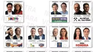 Impresión tarjetones presidenciales — Impresión Tarjetones Presidenciales: Colombia Alista Elecciones del 31 de Mayo